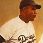 Jackie Robinson - Famous Baseball Player
