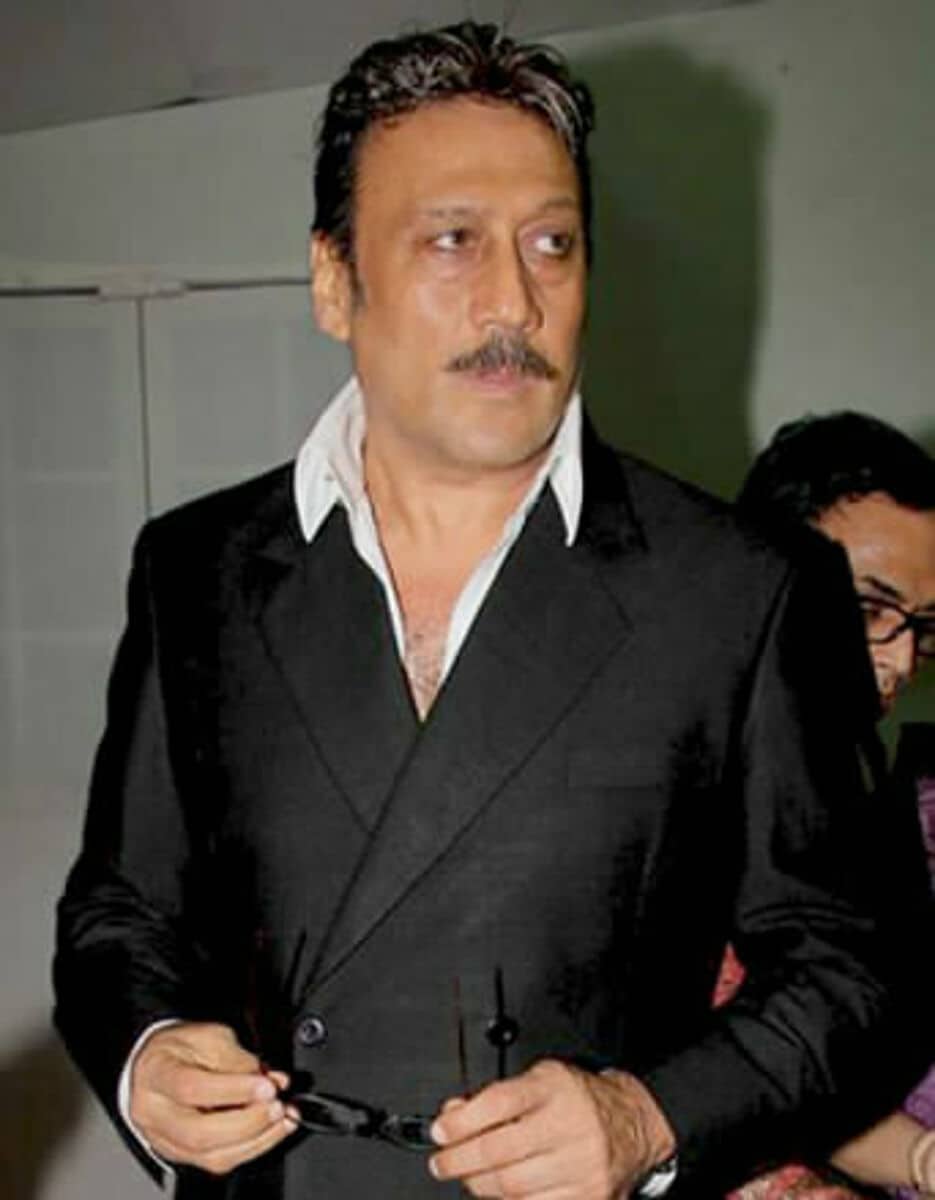 Jackie Shroff net worth in Actors category