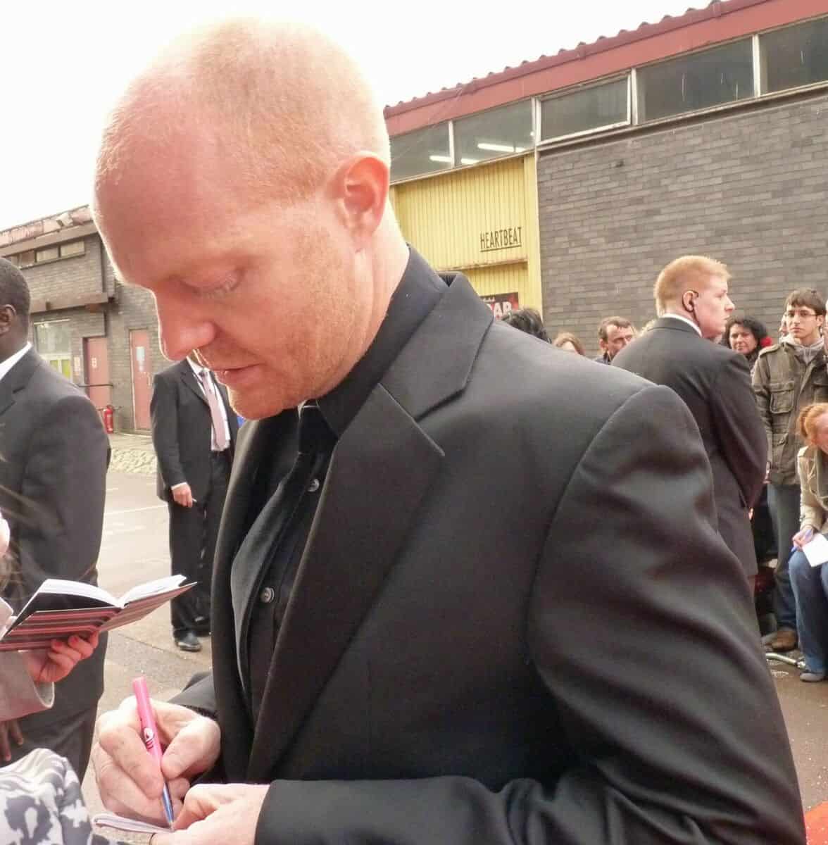 Jake Wood - Famous Actor