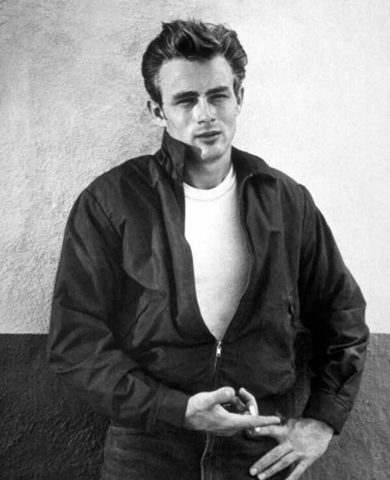 James Dean - Famous Actor