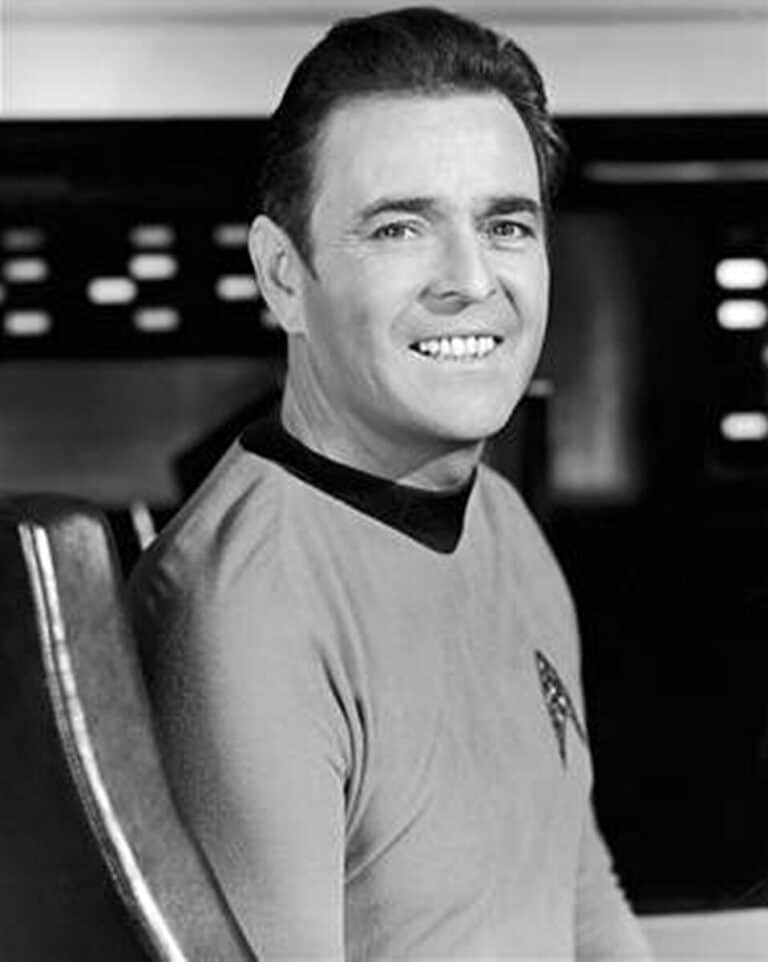 James Doohan - Famous Actor