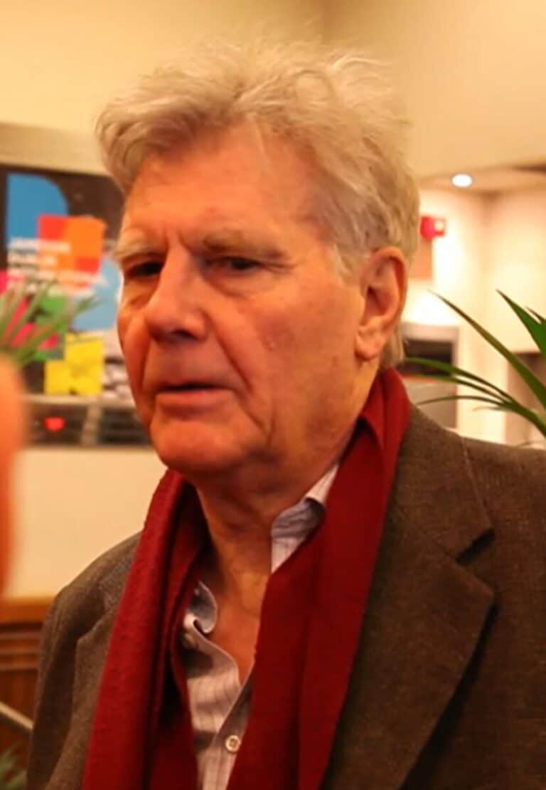 James Fox - Famous Voice Actor