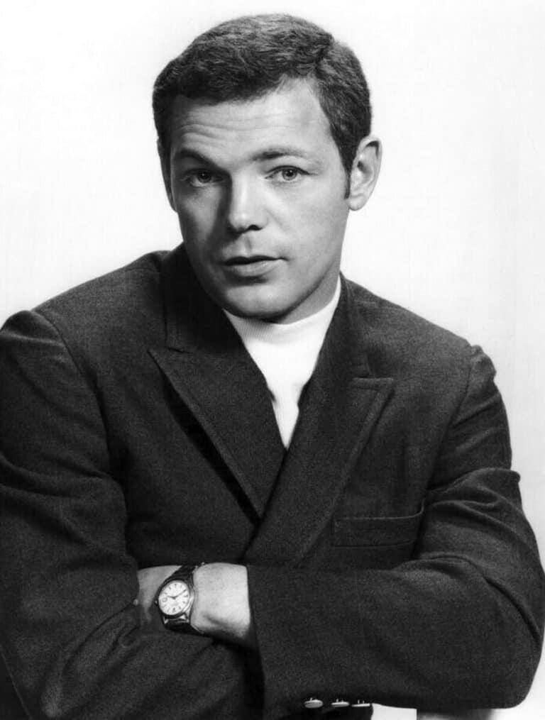 James MacArthur - Famous Actor