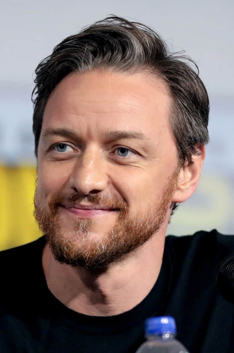 James McAvoy - Famous Actor