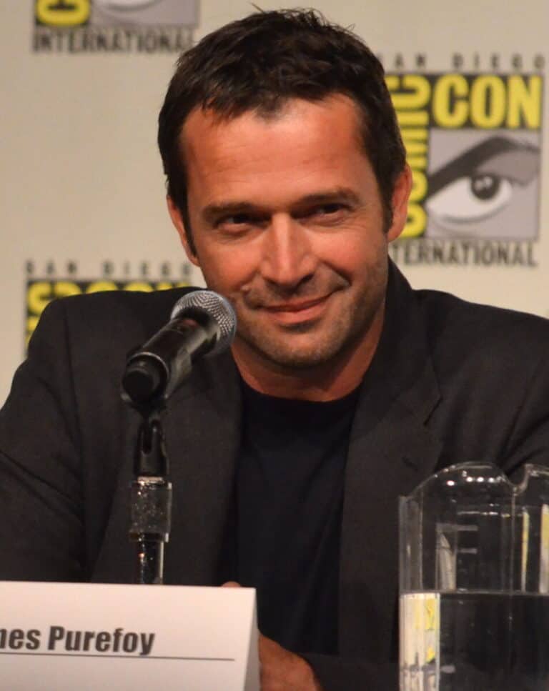 James Purefoy - Famous Actor