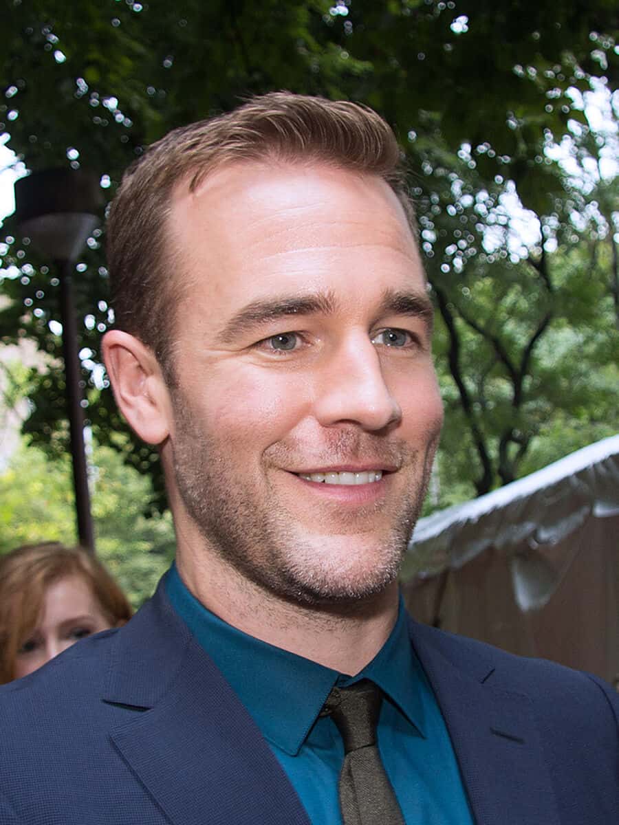 James Van Der Beek - Famous Actor