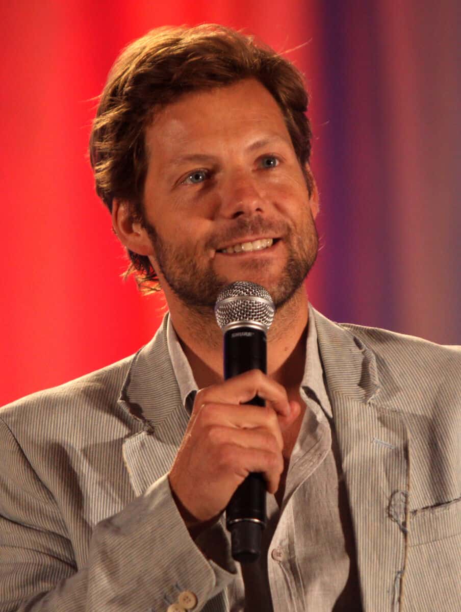 Jamie Bamber - Famous Actor