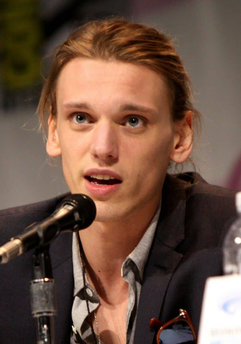 Jamie Campbell Bower - Famous Singer