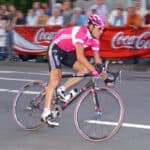 Jan Ullrich - Famous Professional Road Racing Cyclist