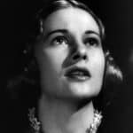 Joan Fontaine - Famous Actor