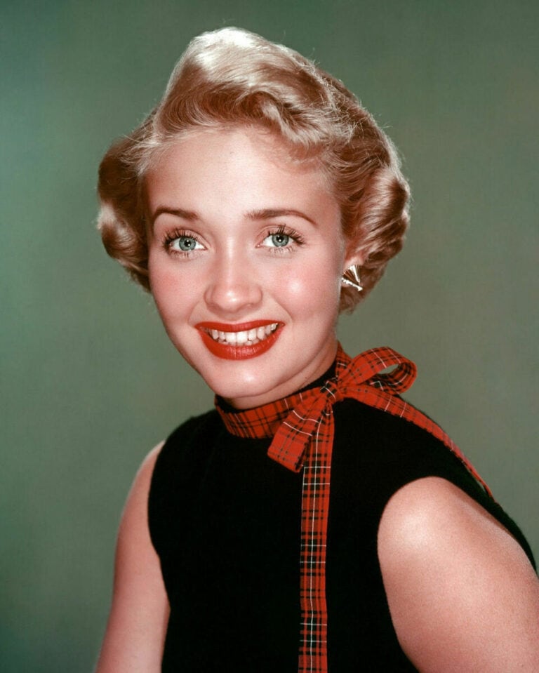 Jane Powell - Famous Singer