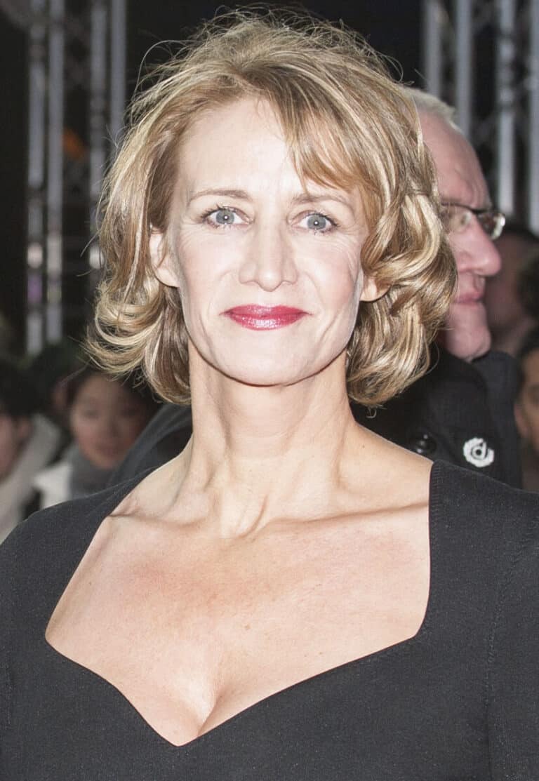 Janet McTeer - Famous Actor