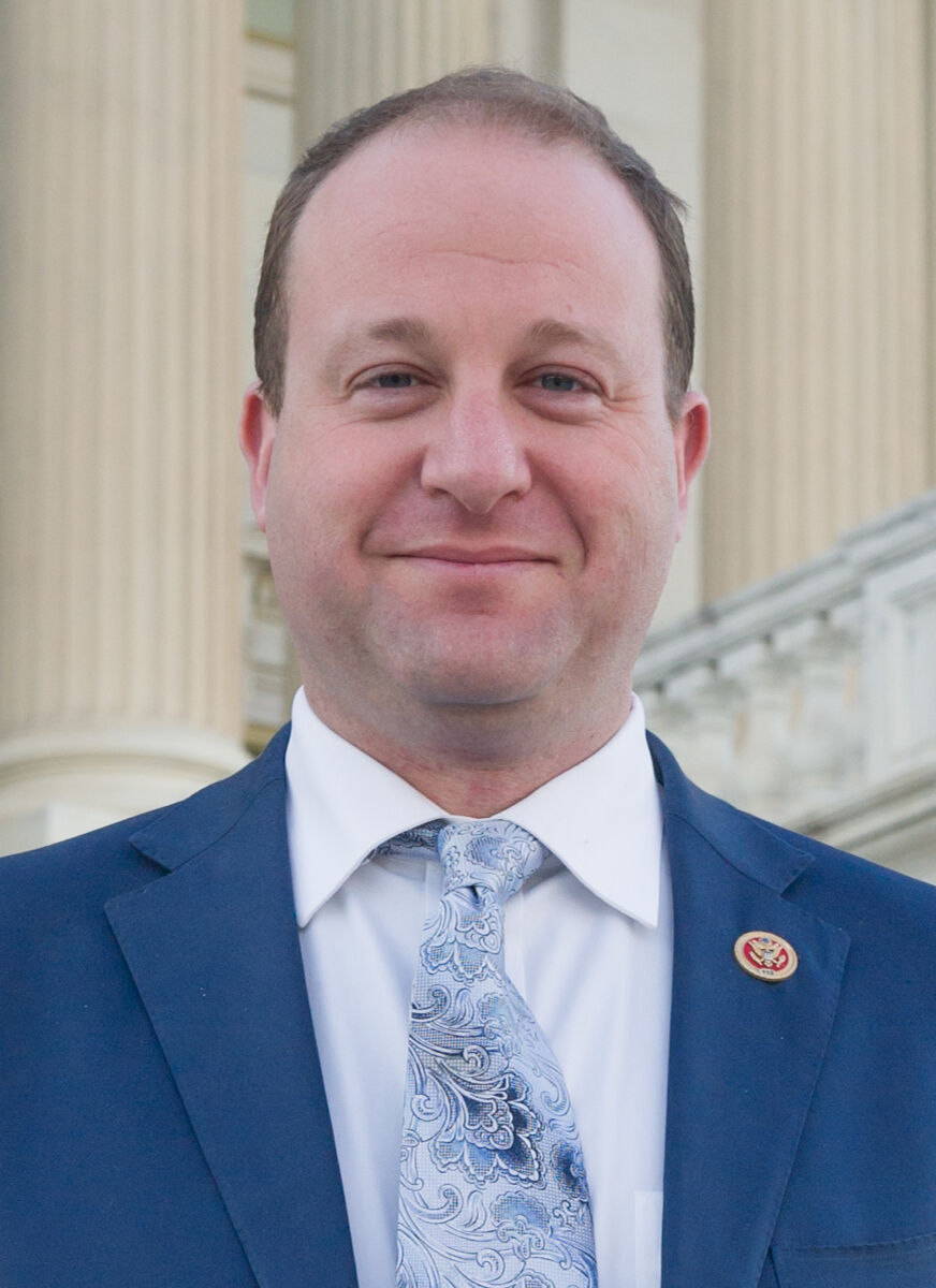 Jared Polis net worth in Democrats category