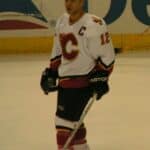 Jarome Iginla - Famous Athlete