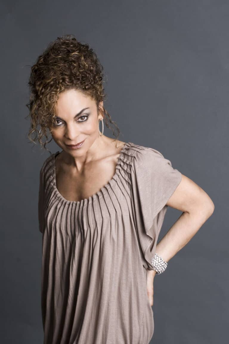 Jasmine Guy - Famous Actor