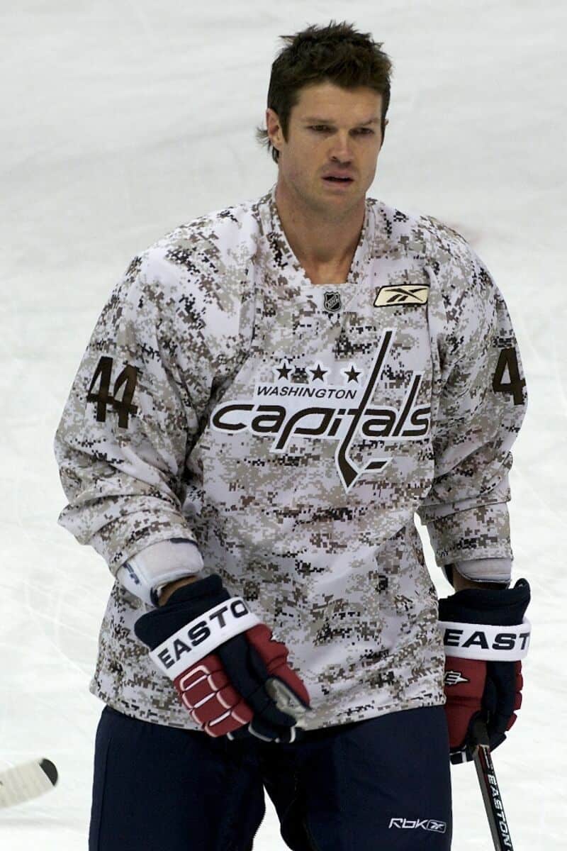 Jason Arnott - Famous Ice Hockey Player