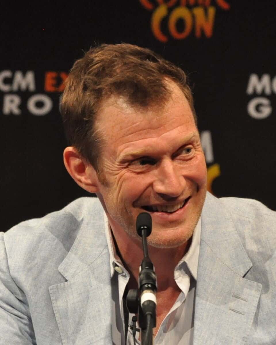Jason Flemyng - Famous Actor