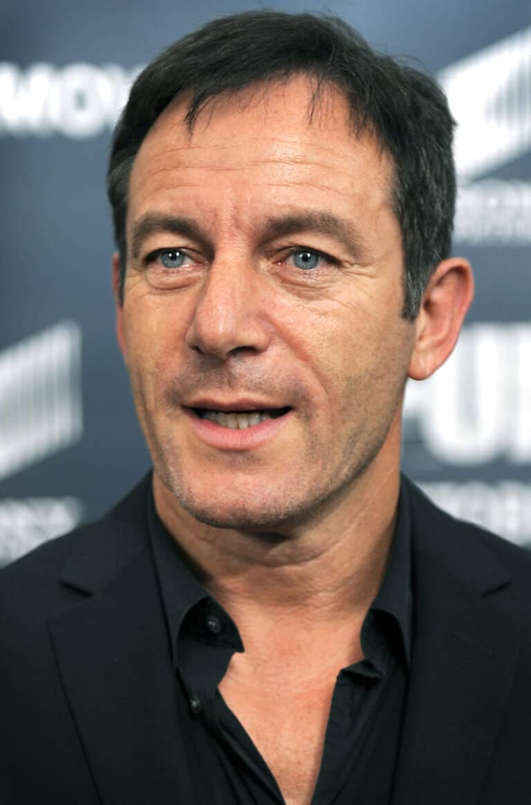 Jason Isaacs - Famous Voice Actor