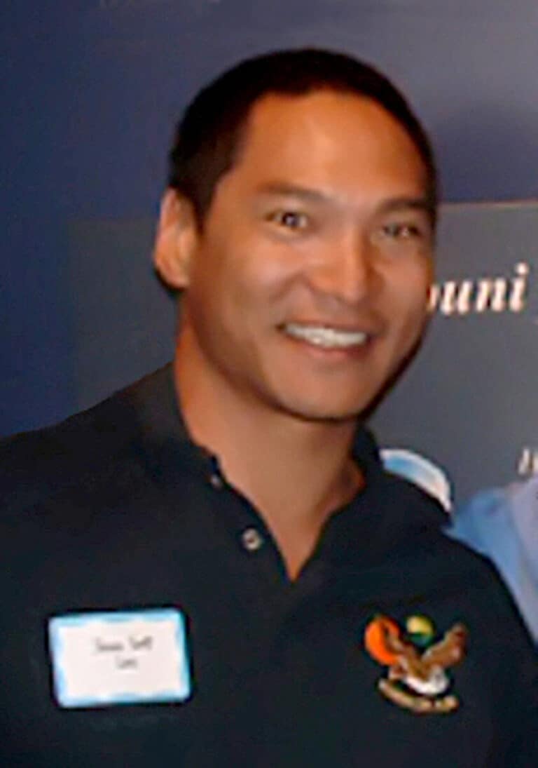 Jason Scott Lee - Famous Voice Actor