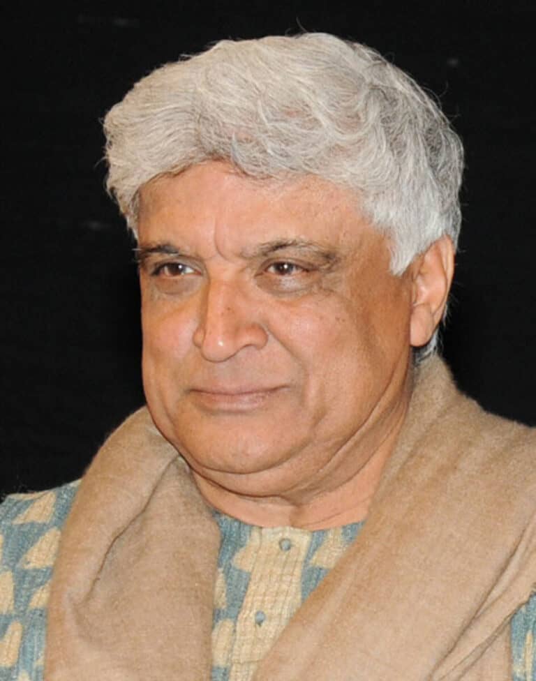 Javed Akhtar - Famous Lyricist