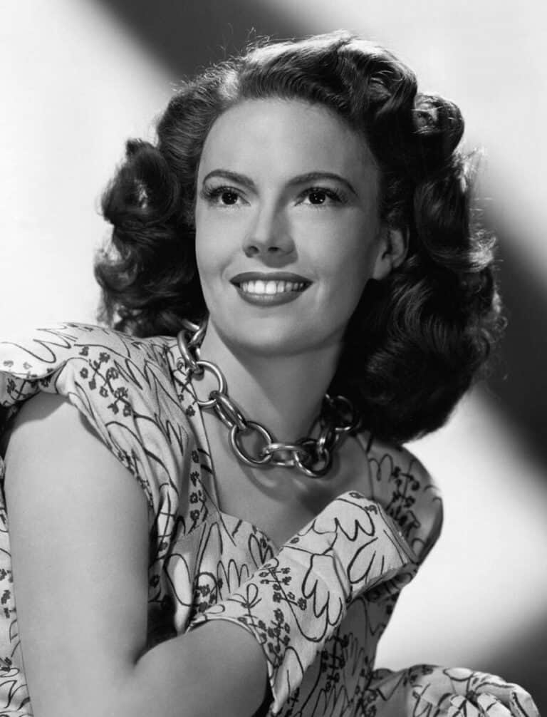 Jayne Meadows - Famous Author