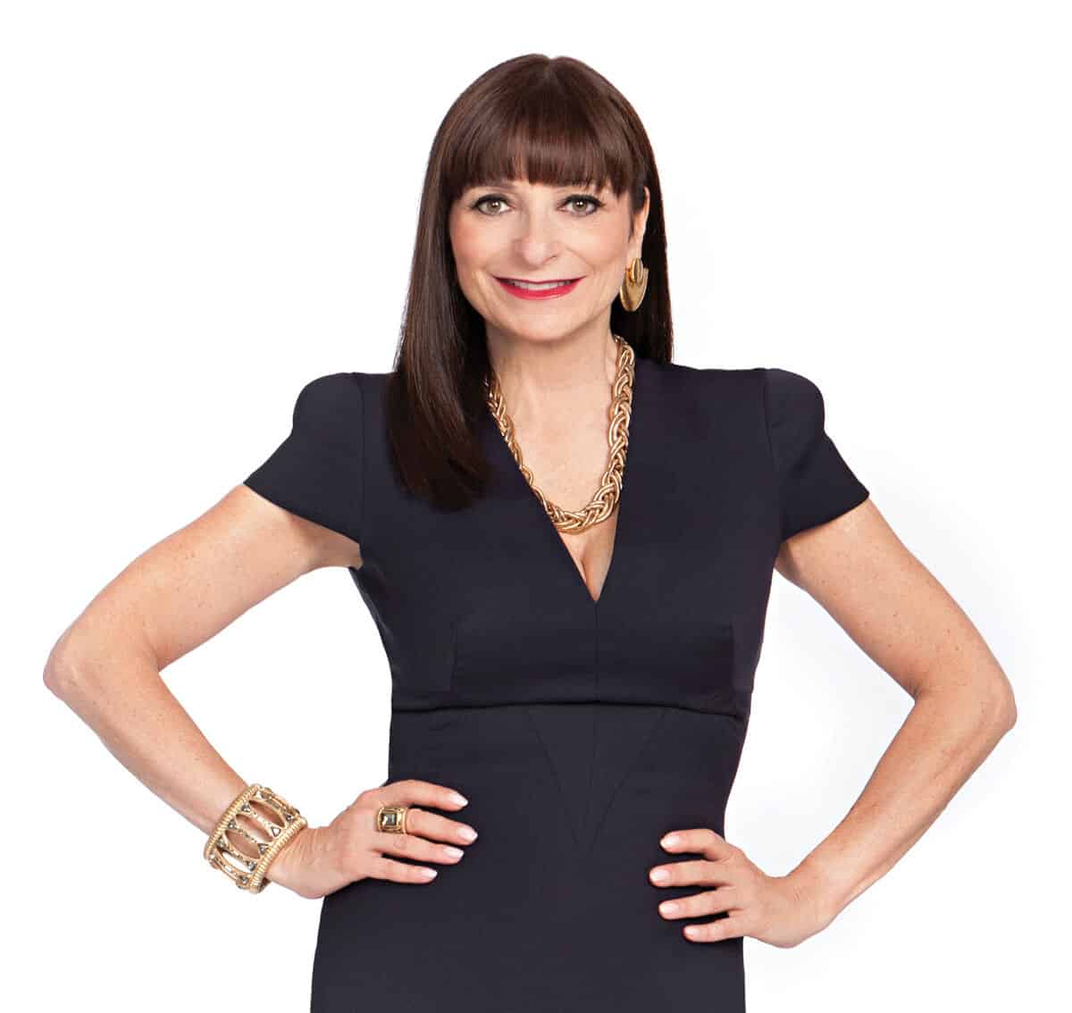 Jeanne Beker - Famous Columnist