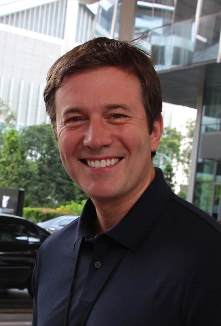 Jeff Glor - Famous Journalist