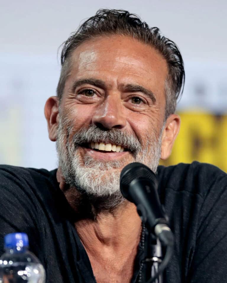 Jeffrey Dean Morgan - Famous Actor