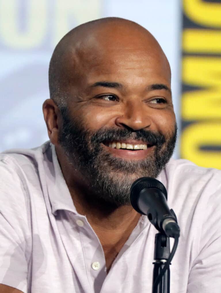 Jeffrey Wright - Famous Actor