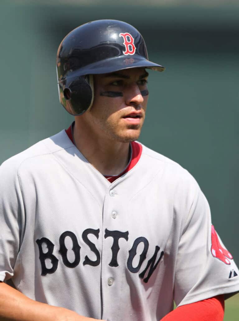 Jacoby Ellsbury - Famous Baseball Player