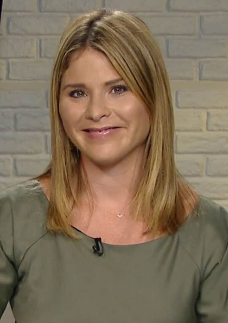 Jenna Bush Hager - Famous Author