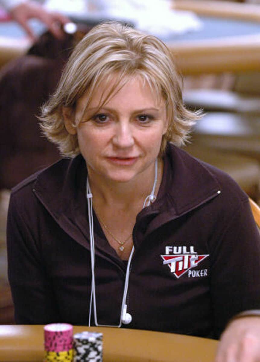 Jennifer Harman - Famous Professional Poker Player