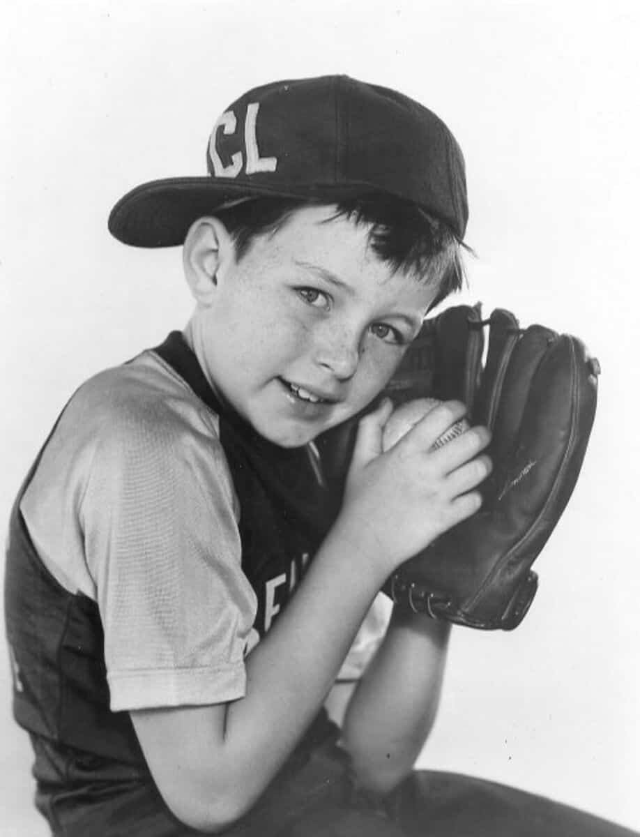 Jerry Mathers - Famous Actor