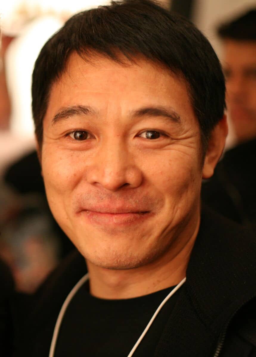 Jet Li - Famous Film Producer