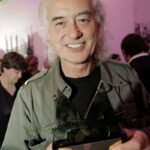 Jimmy Page - Famous Singer-Songwriter