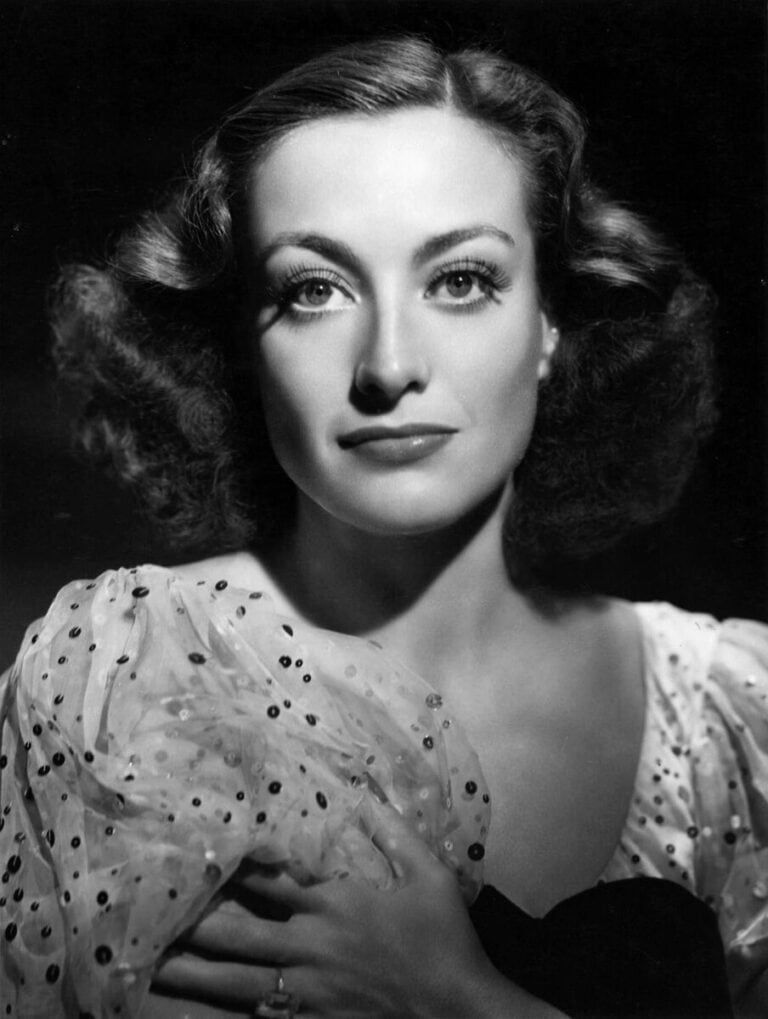 Joan Crawford - Famous Screenwriter