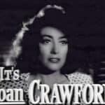 Joan Crawford - Famous Screenwriter