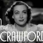 Joan Crawford - Famous Pin-Up Girl