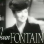 Joan Fontaine - Famous Actor