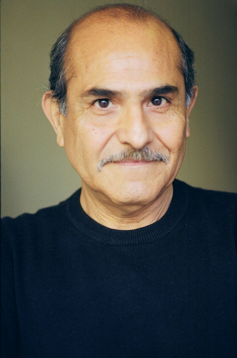 Joaquín Garrido - Famous Actor