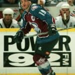 Joe Sakic - Famous Ice Hockey Player