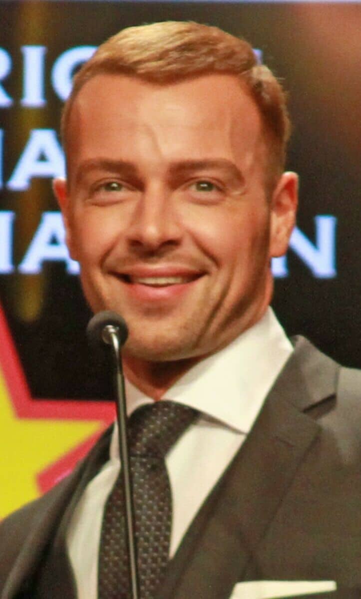 Joey Lawrence - Famous Voice Actor
