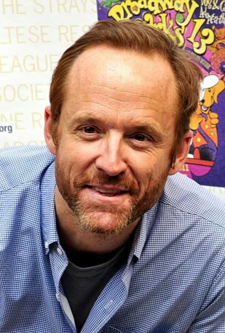 John Benjamin Hickey - Famous Voice Actor