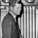 John F. Kennedy - Famous Politician