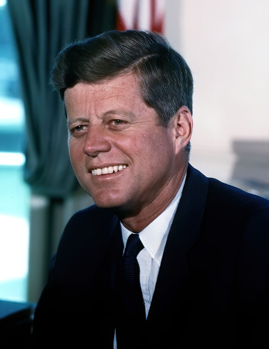 John F. Kennedy net worth in Politicians category