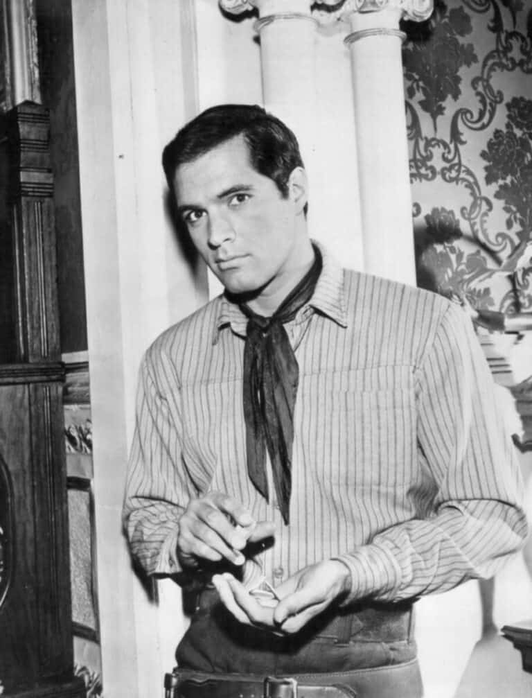 John Gavin - Famous Actor