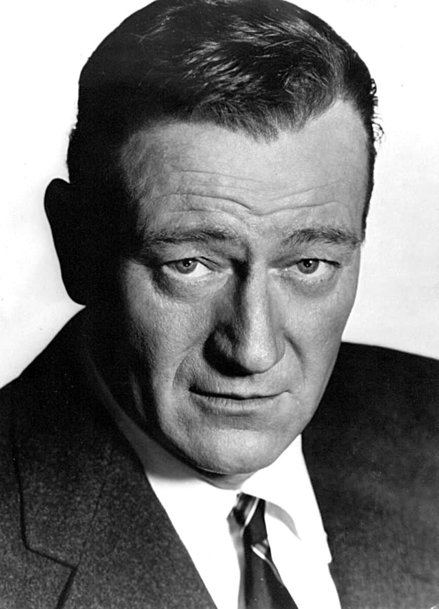 John Wayne - Famous Actor