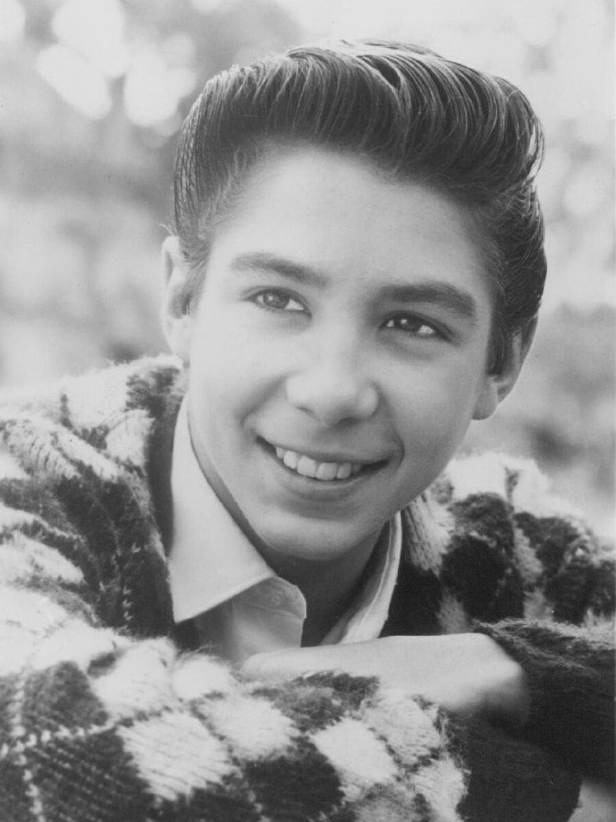 Johnny Crawford - Famous Singer