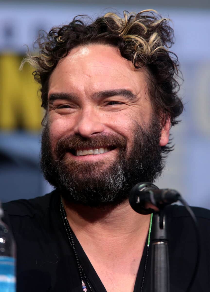Johnny Galecki - Famous Actor