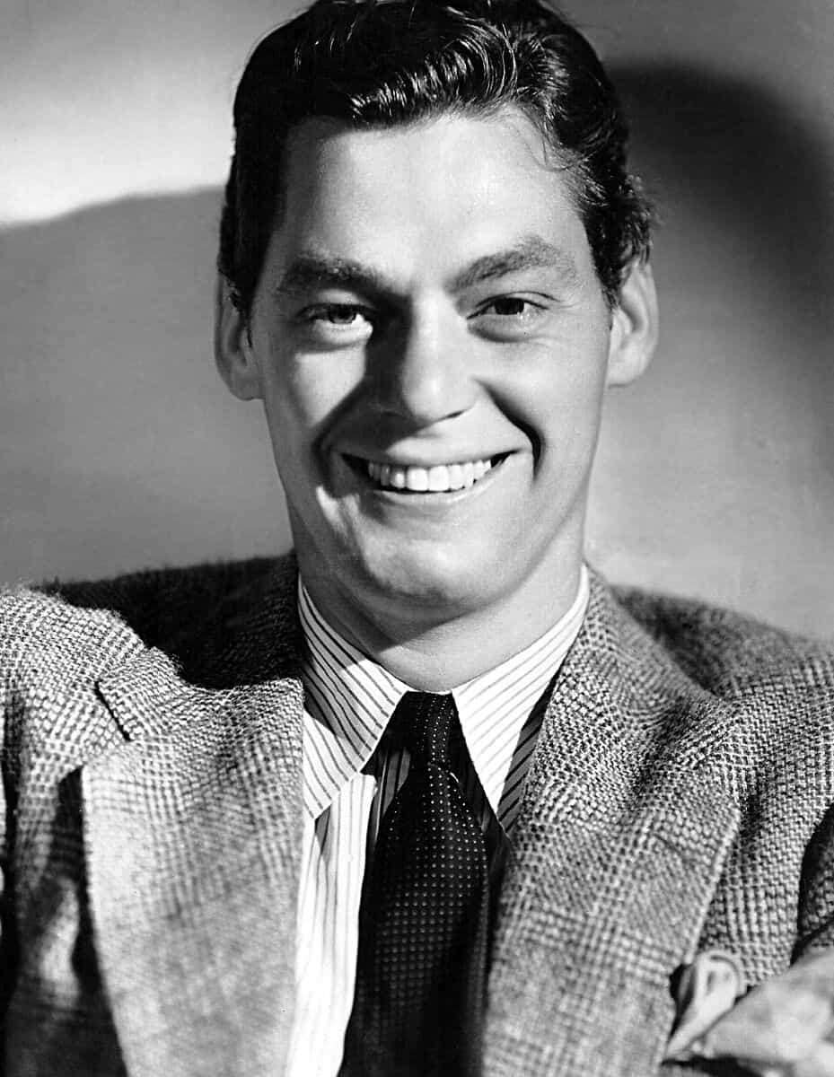 Johnny Weissmuller - Famous Swimmer